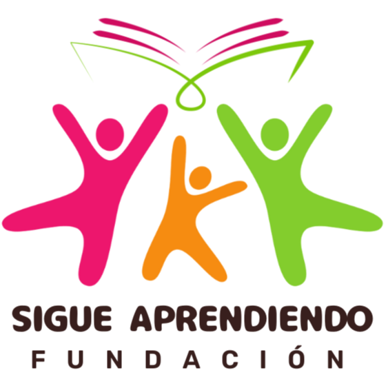 Logo Fundación Sigue Aprendiendo
